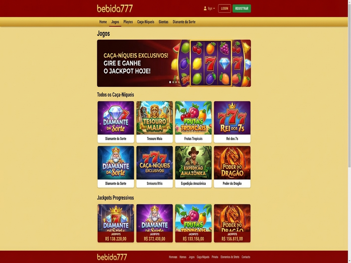 Screenshot 3 bebida777